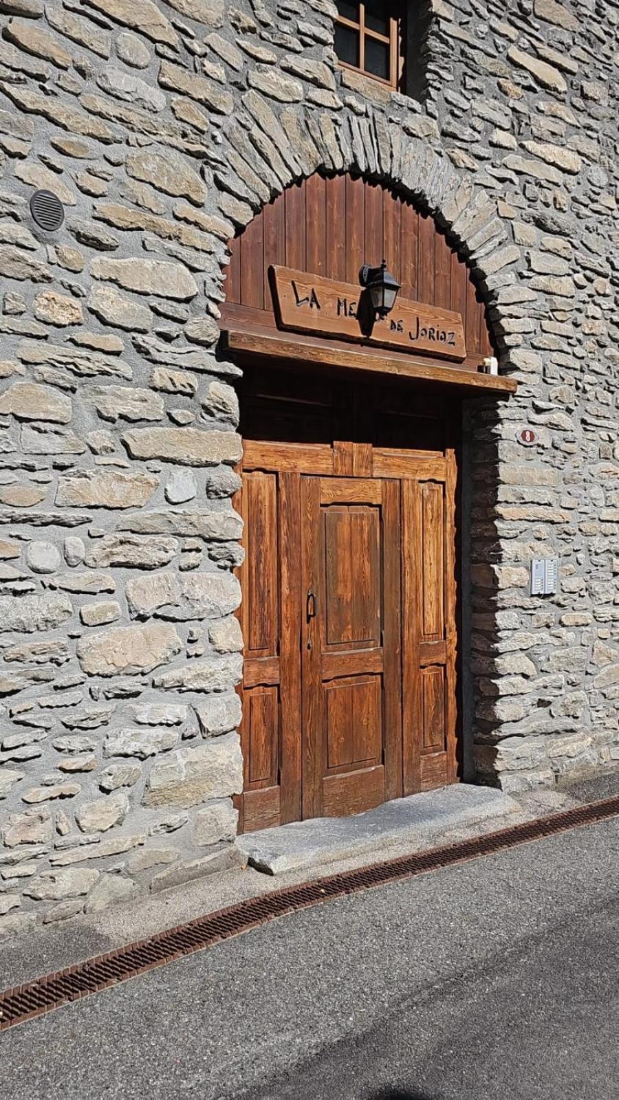 La Casetta Del Cuore Tra Terme E Montagna Pré-Saint-Didier Exterior photo
